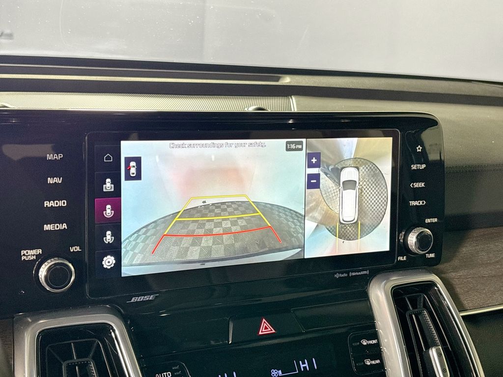 2023 Kia Sorento X-Line SX Prestige