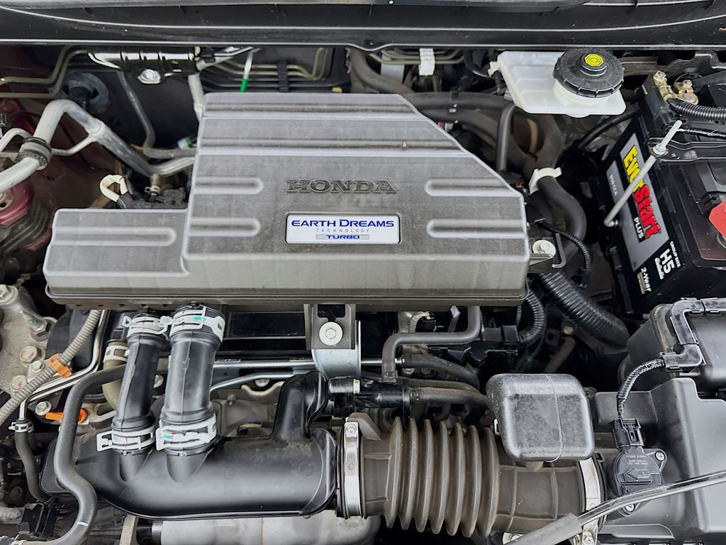 Used Car 2019 Honda Cr-v  Ex-l For Sale Under $25,000 In Austin, Texas