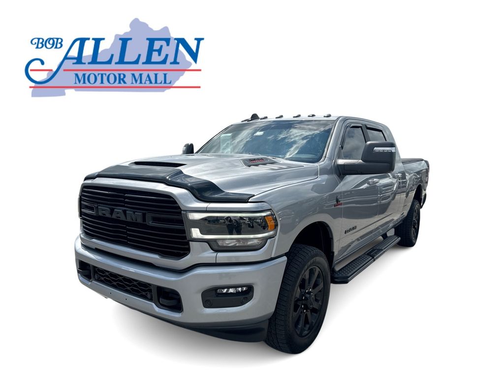 2023 Ram 2500 Laramie