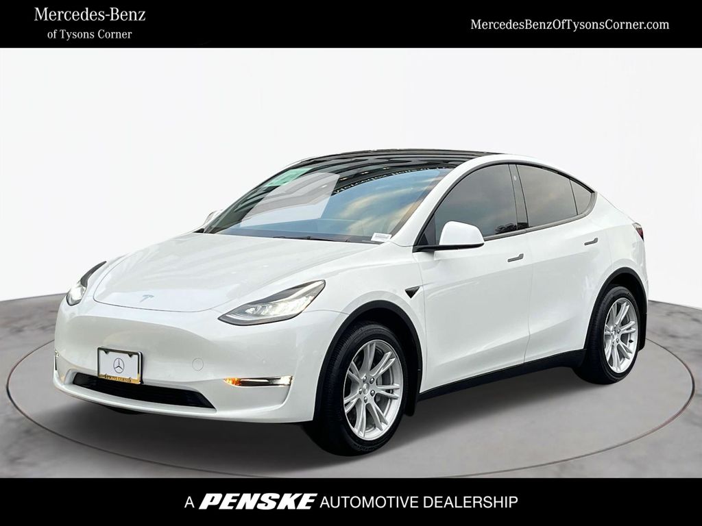 2021 Tesla Model Y Long Range -
                Vienna, VA