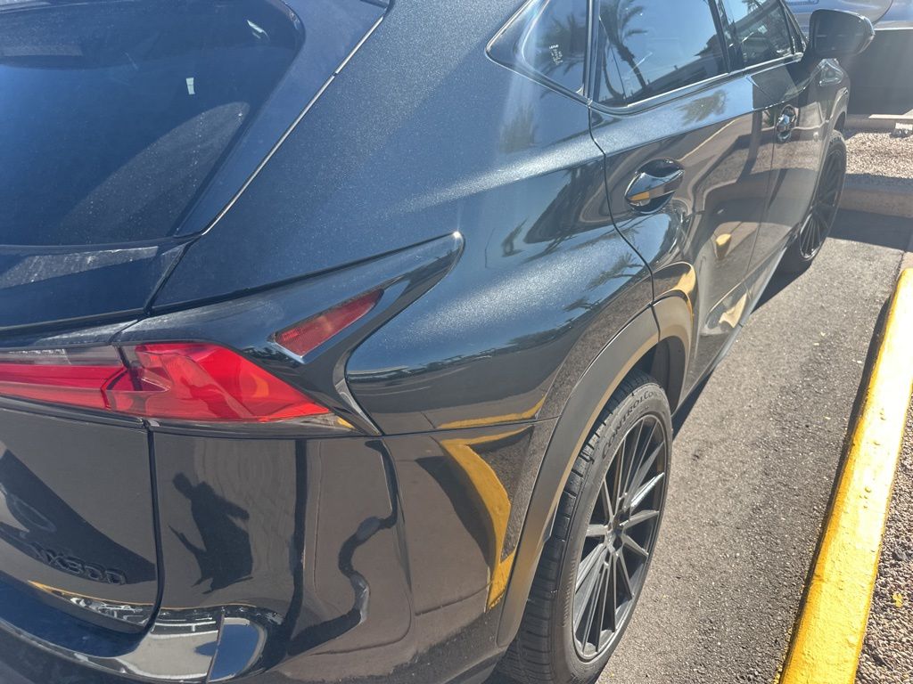 Thumbnail: 2021 Lexus NX - 5