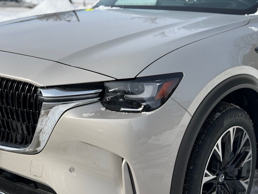 New 2026 Silver Mazda Premium Plus image 6