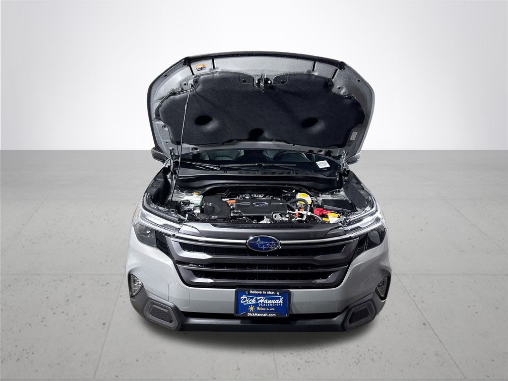 2025 Subaru Forester Hybrid Limited