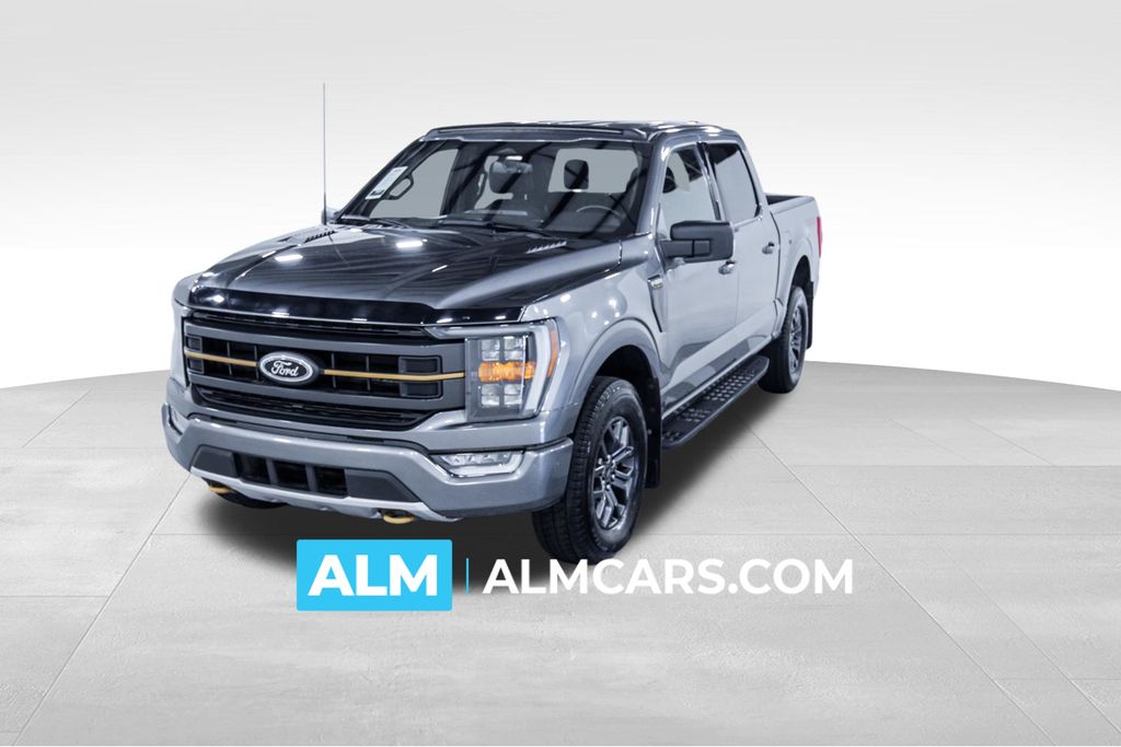 2023 Ford F-150 Tremor