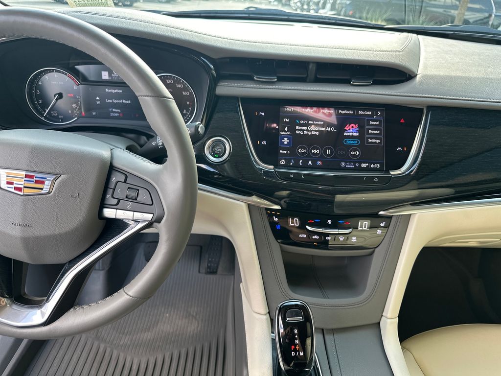 Used Car 2024 Cadillac Xt6  Premium Luxury For Sale Under $50,000 In Austin, Texas
