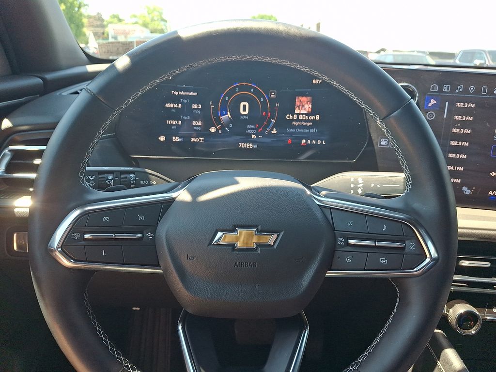 2024 Chevrolet Traverse LT Gray at Carlisle Cadillac Buick GMC