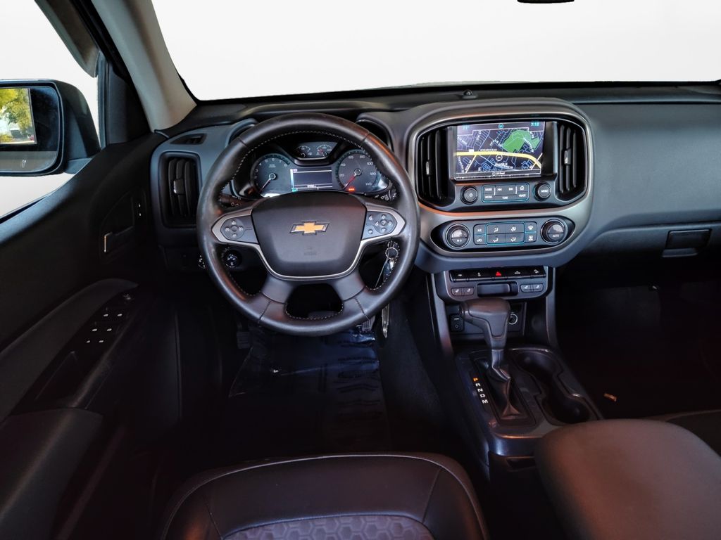 2016 Chevrolet Colorado  Z71 In Austin, Texas