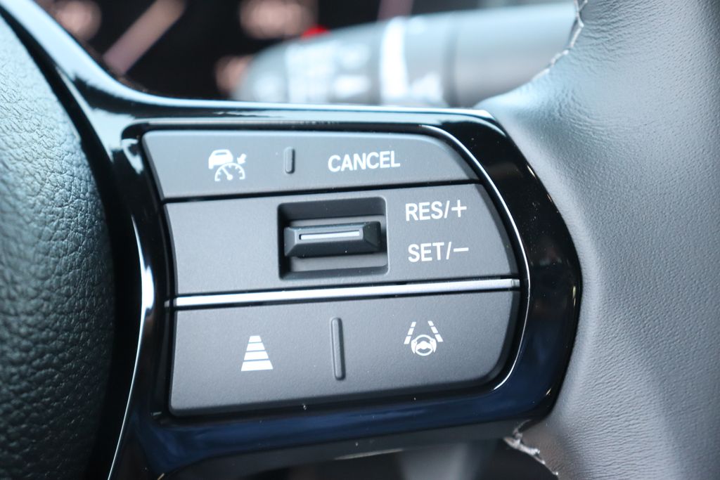 2025 Honda Civic Sport 31