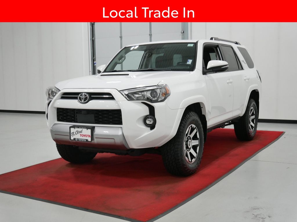 Used 2024 Toyota 4Runner SUV