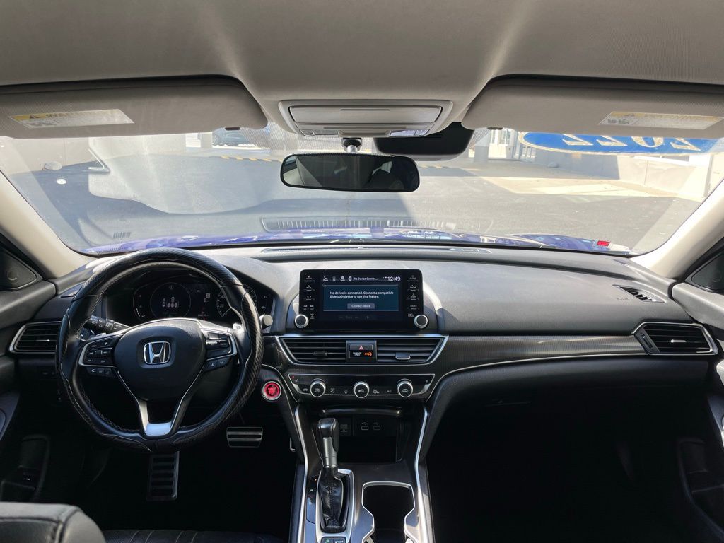 Thumbnail: 2022 Honda Accord - 10