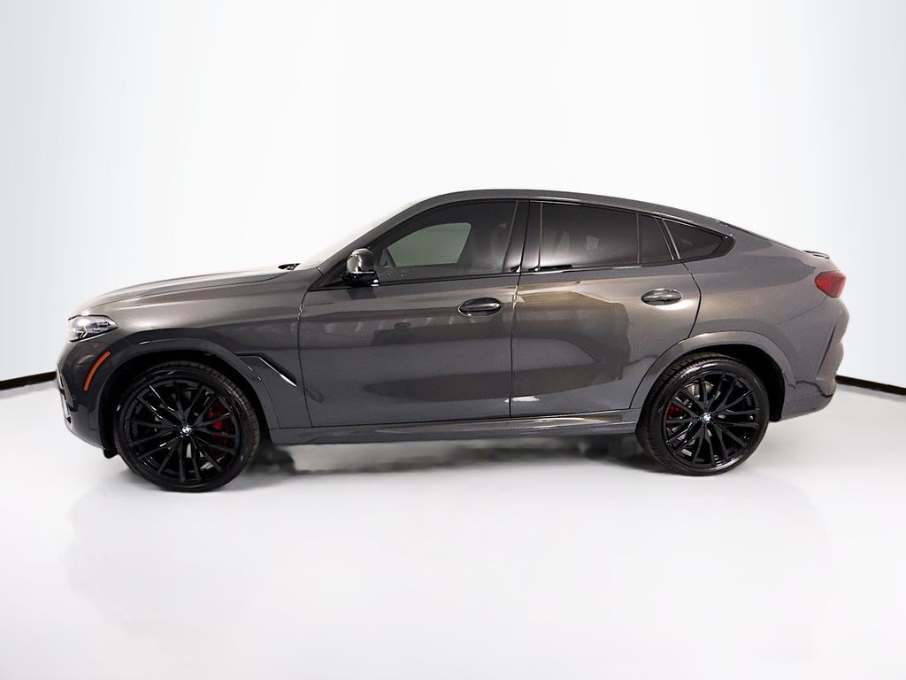 Thumbnail: 2026 BMW X6 - 8