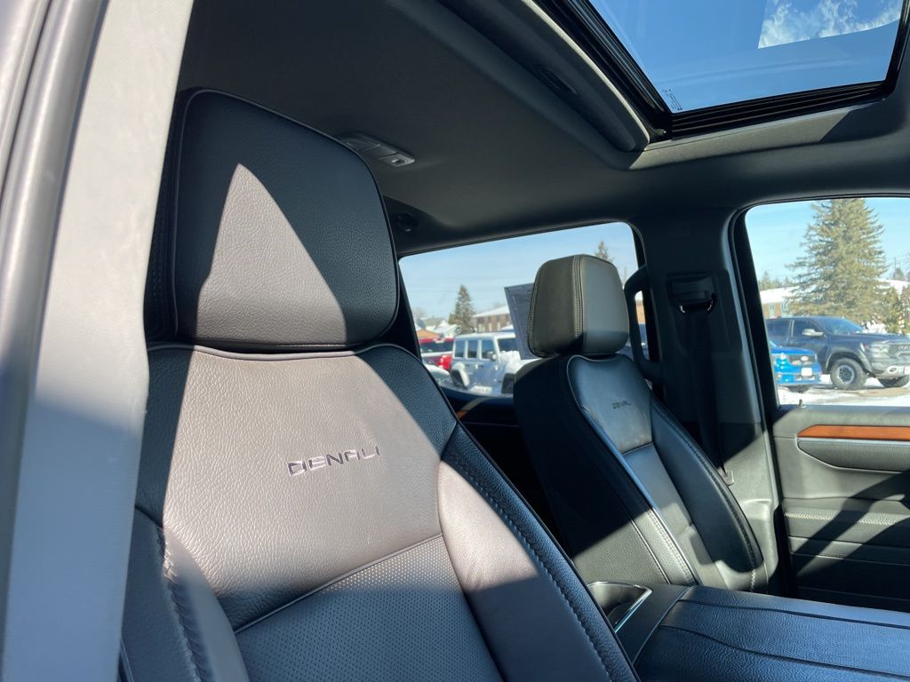 Certified Used 2023 White GMC Denali image 71