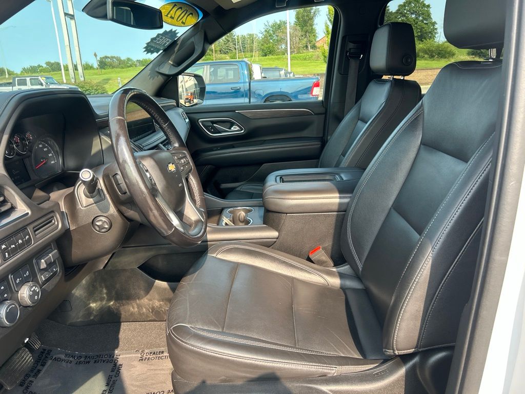 Used 2021 Chevrolet Tahoe SUV