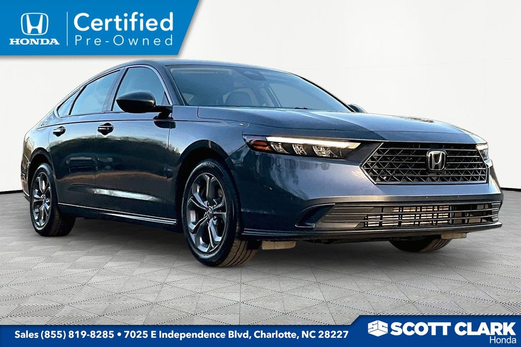 2024 Honda Accord EX