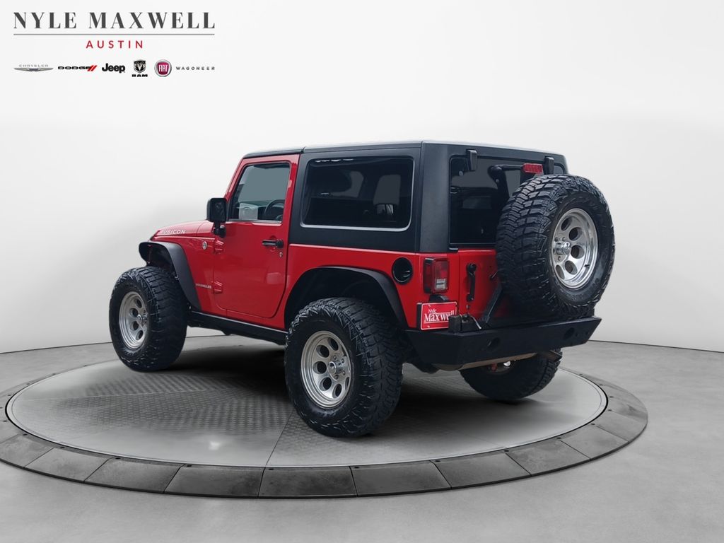 Used Car 2011 Jeep Wrangler  Rubicon For Sale Under $25,000 In Austin, Texas