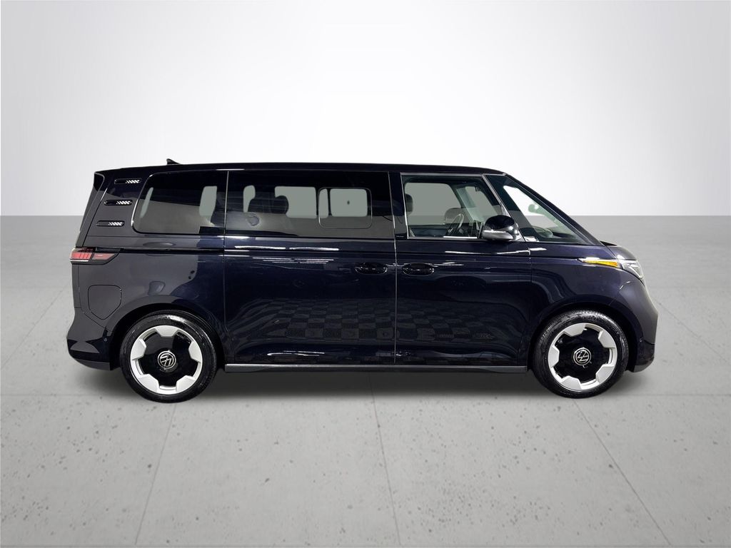 2025 Volkswagen ID. Buzz Pro S Plus