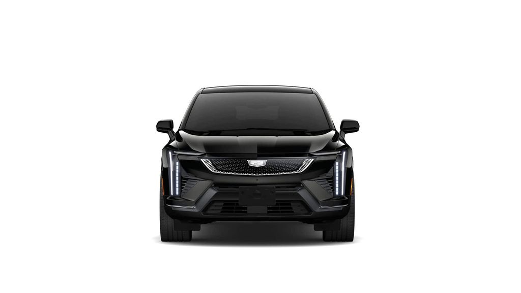 new 2026 Cadillac OPTIQ car, priced at $60,590