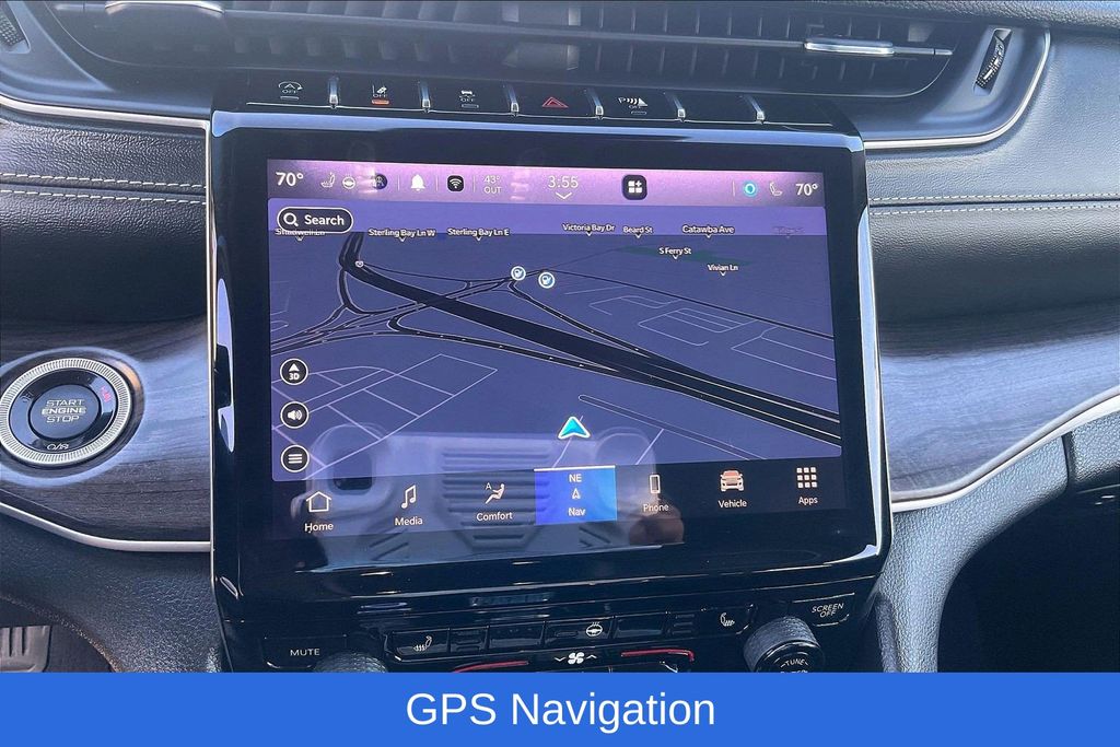 JeepGrand Cherokee L12