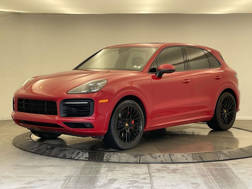 2023 Porsche Cayenne GTS - 0