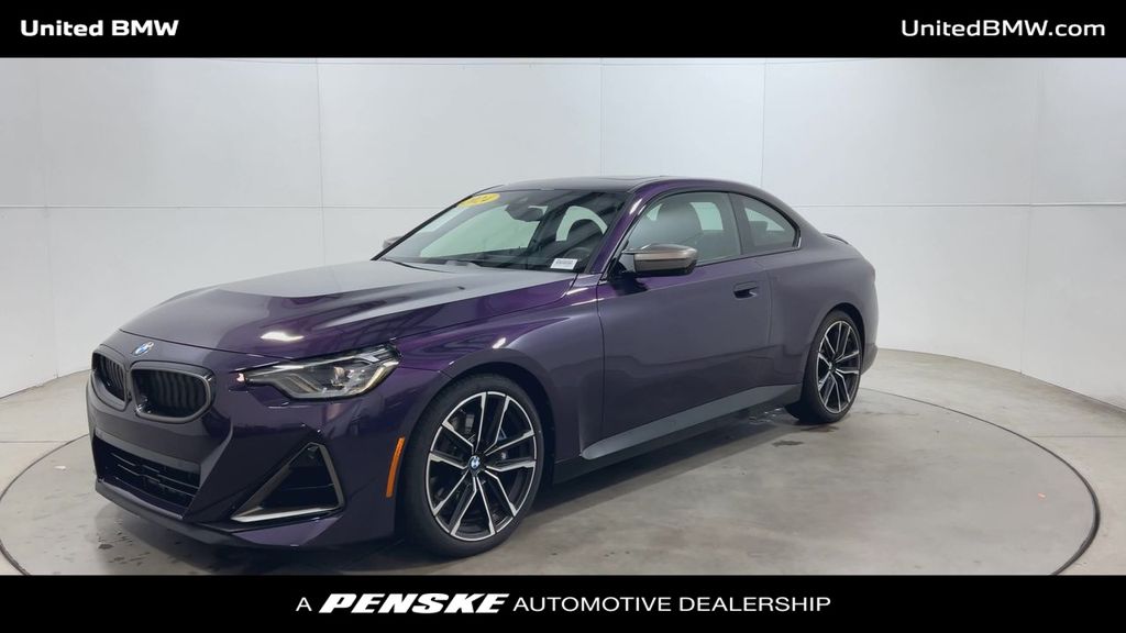 Thumbnail: 2024 BMW 2 Series - 4
