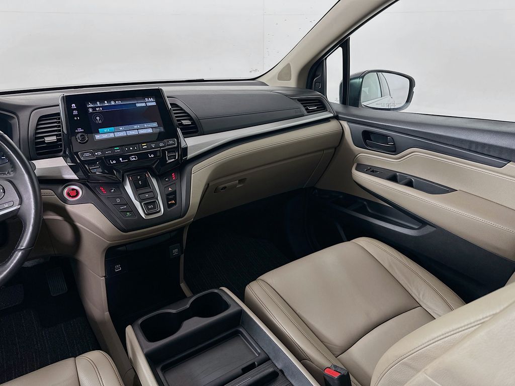 Thumbnail: 2024 Honda Odyssey - 24