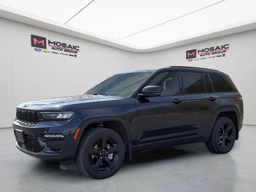 2024 Jeep Grand Cherokee