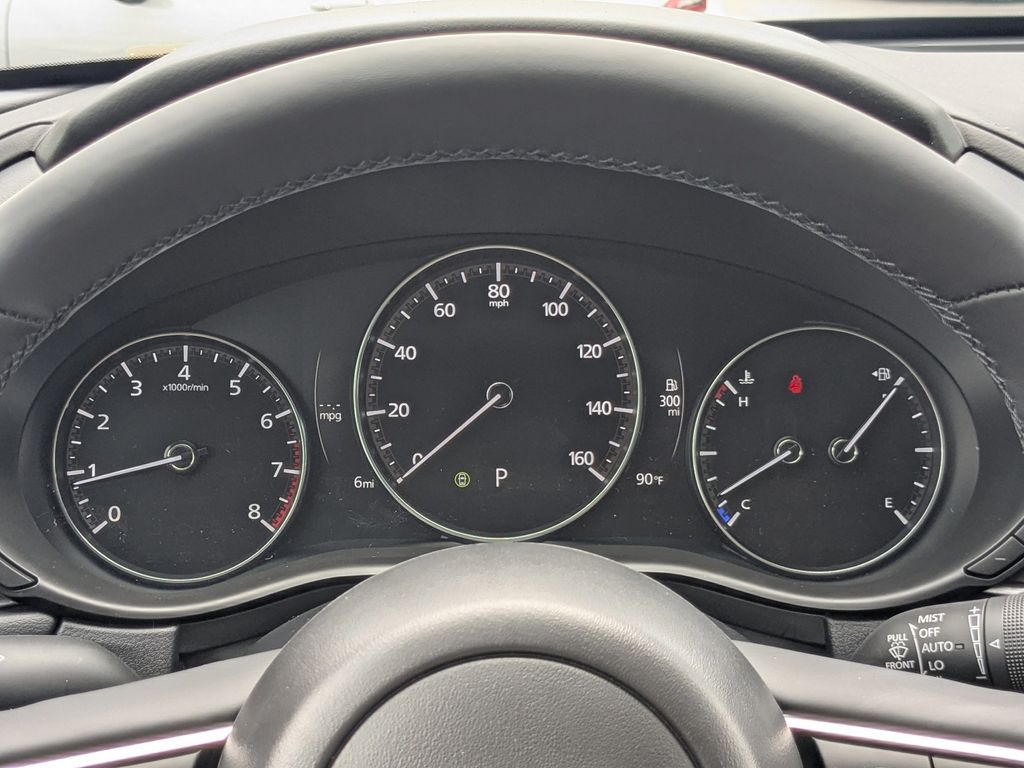 2025 Mazda CX-30 2.5 S Select Sport