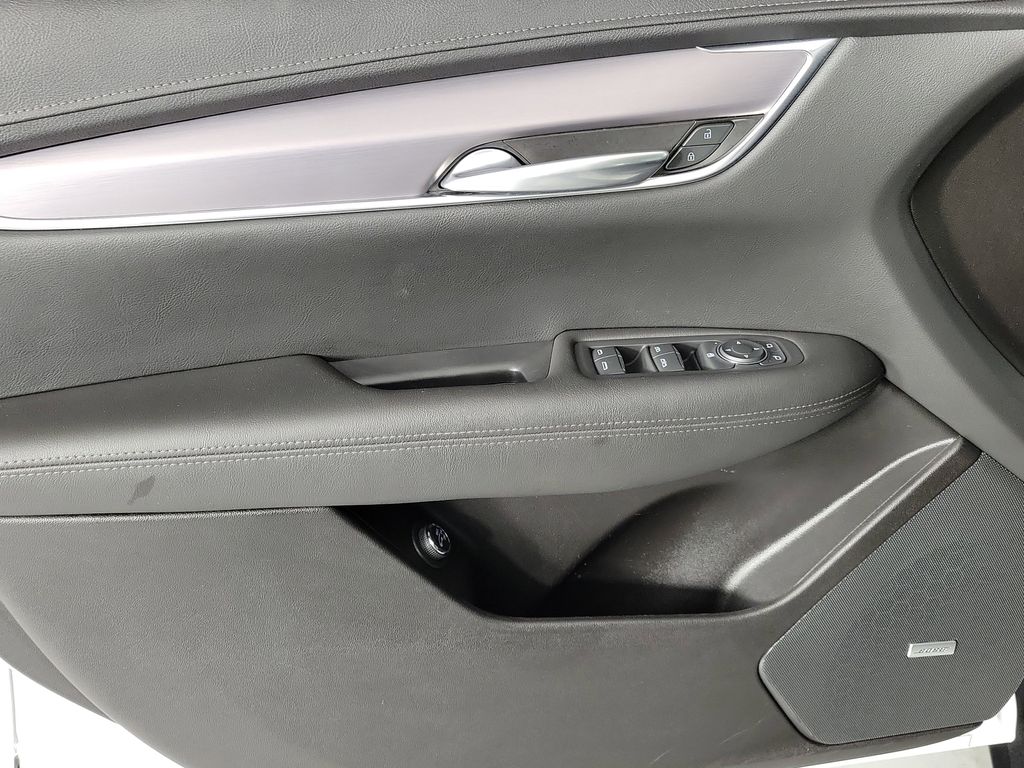 2023 Cadillac XT5 Luxury White at Tom Peacock Cadillac