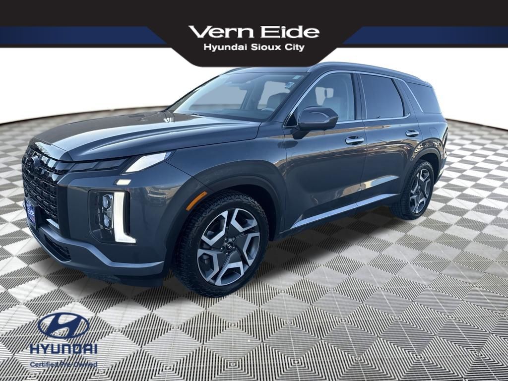 2024 Hyundai Palisade Limited AWD