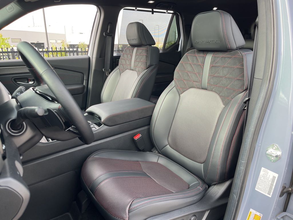 Thumbnail: 2026 Honda Pilot - 24