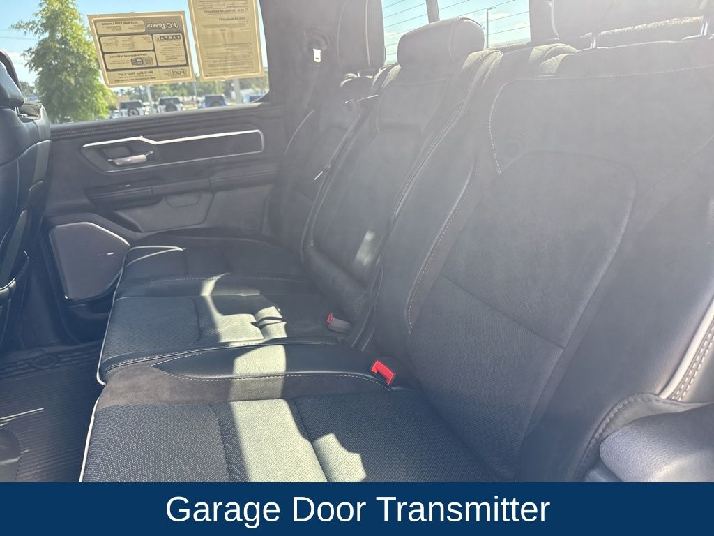 2025 Ram 1500 Laramie Crew Cab 4x4 5'7" Box