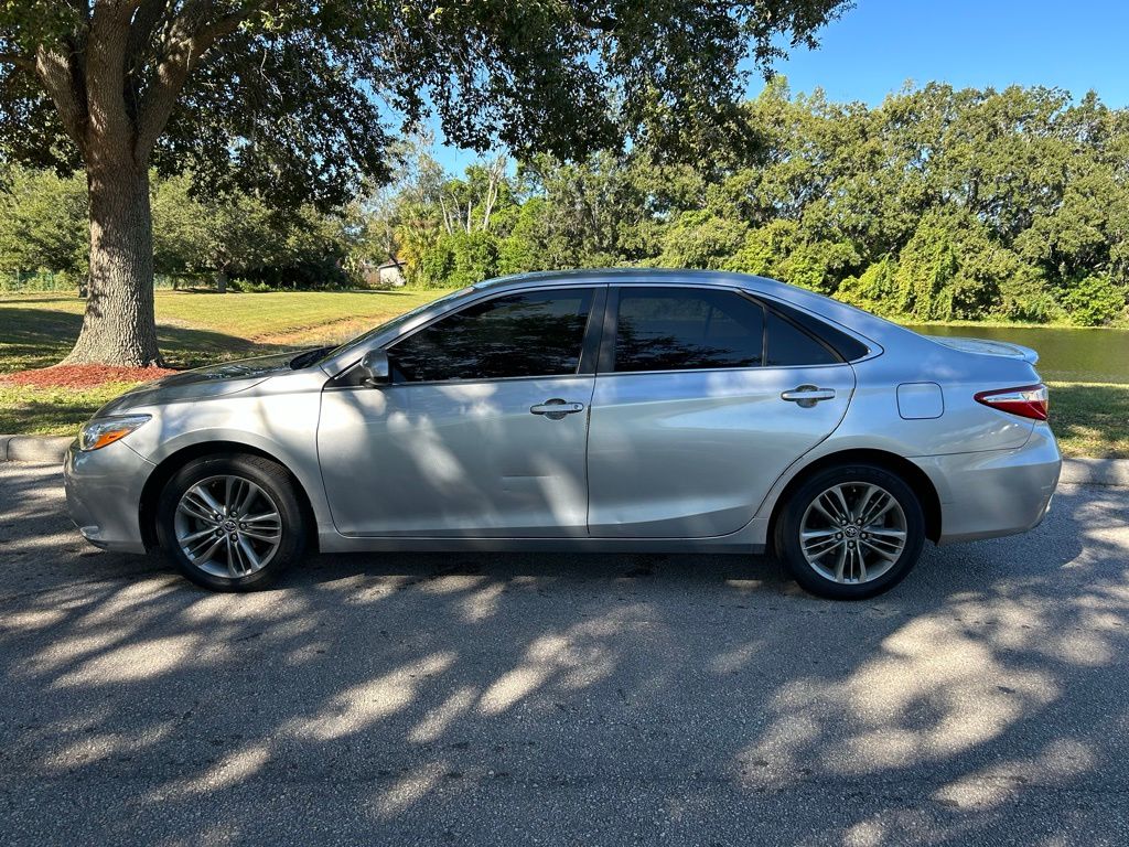 Thumbnail: 2015 Toyota Camry - 2