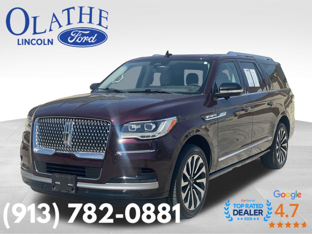 2023 Lincoln Navigator L Reserve 4WD