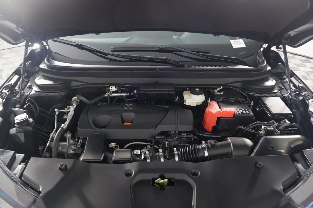 2025 Acura RDX Base 9