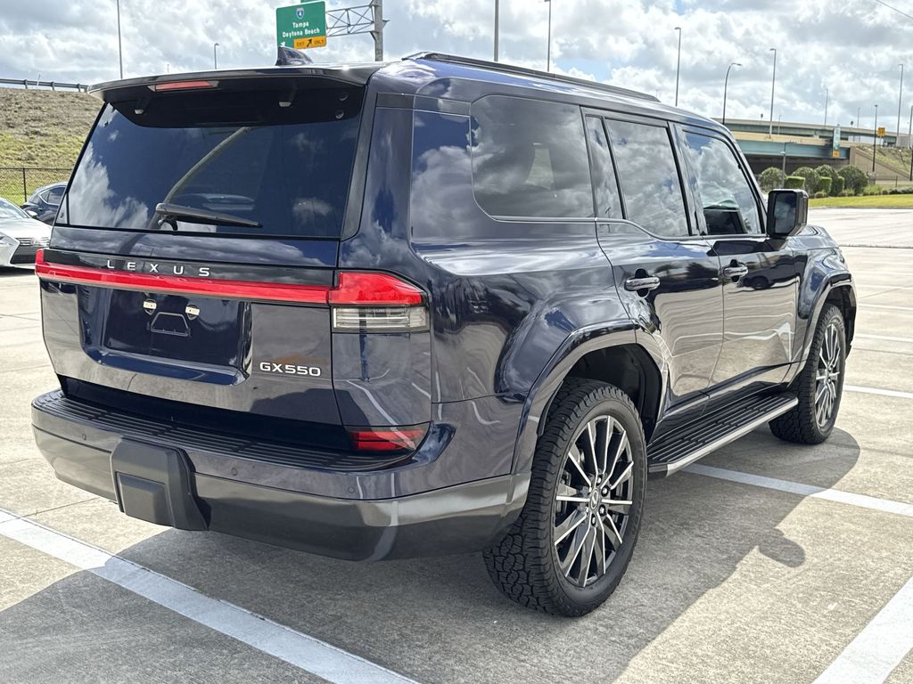 Thumbnail: 2024 Lexus GX - 11