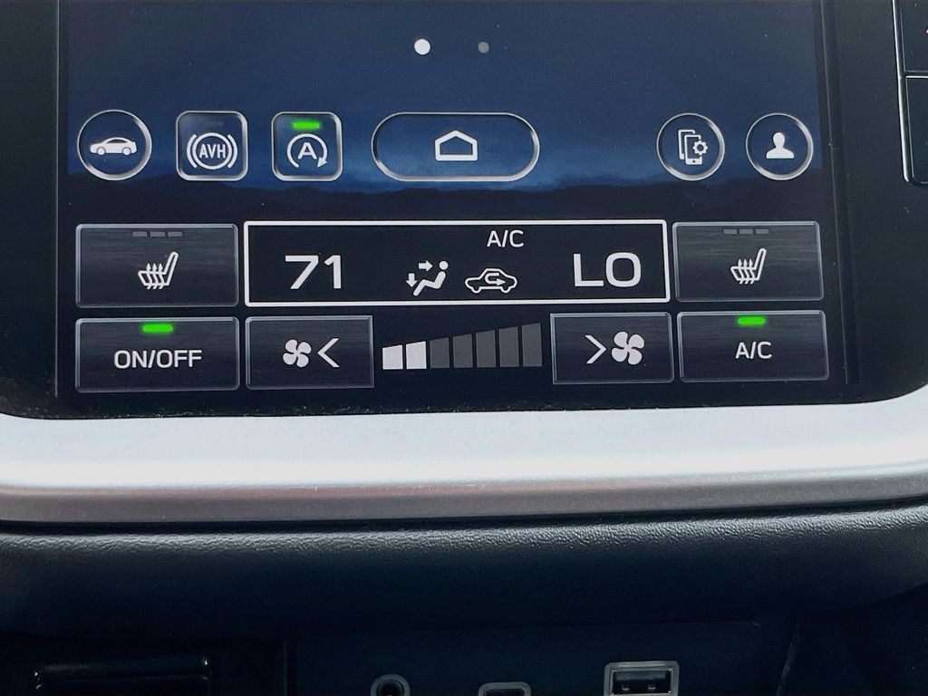 Used 2025 Black Subaru Premium image 16