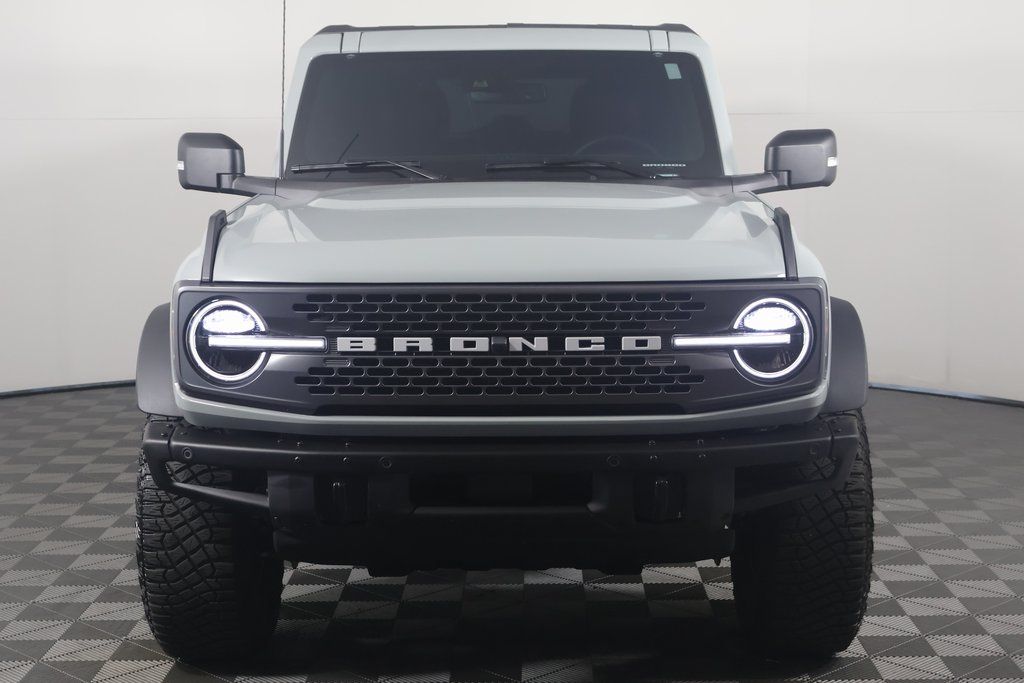 2023 Ford Bronco Badlands 2