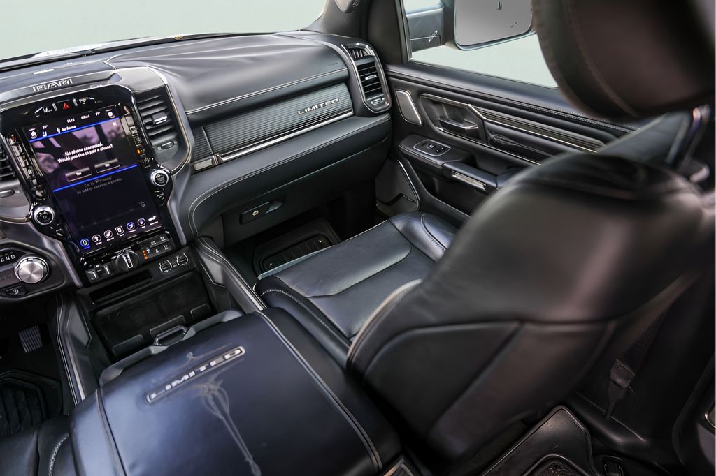 Used Car 2021 Ram 1500  Limited For Sale Under $40,000 In Austin, Texas