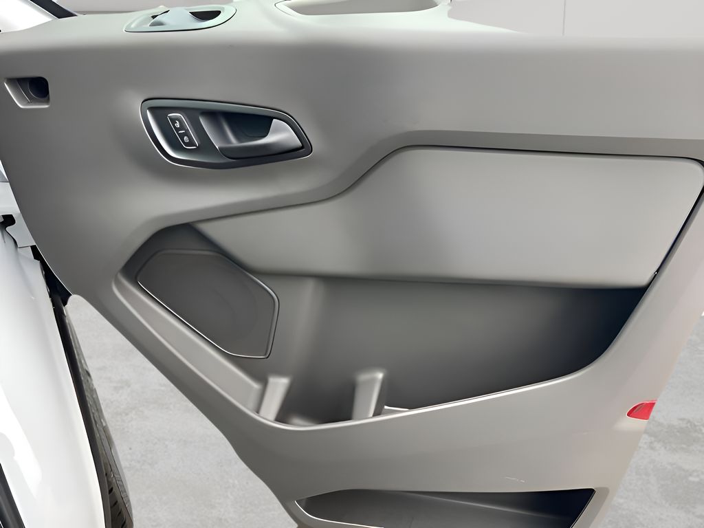 2026 Ford Transit-250