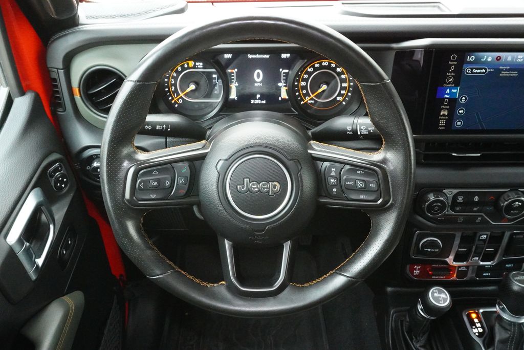 Used Car 2024 Jeep Gladiator  Mojave For Sale Under $50,000 In Weatherford, Texas