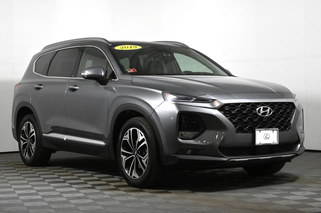 2019 Hyundai Santa Fe Ultimate 10