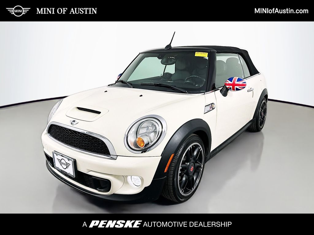 Thumbnail: 2015 MINI Cooper - 1