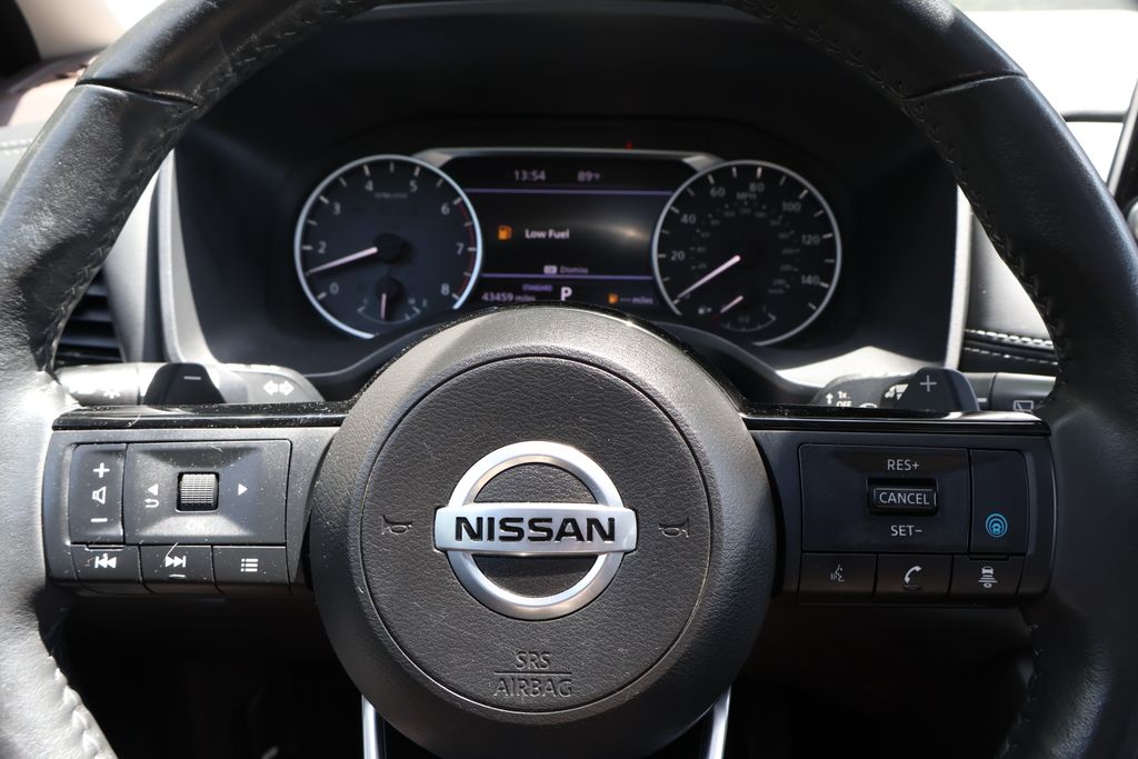 Thumbnail: 2021 Nissan Rogue - 28