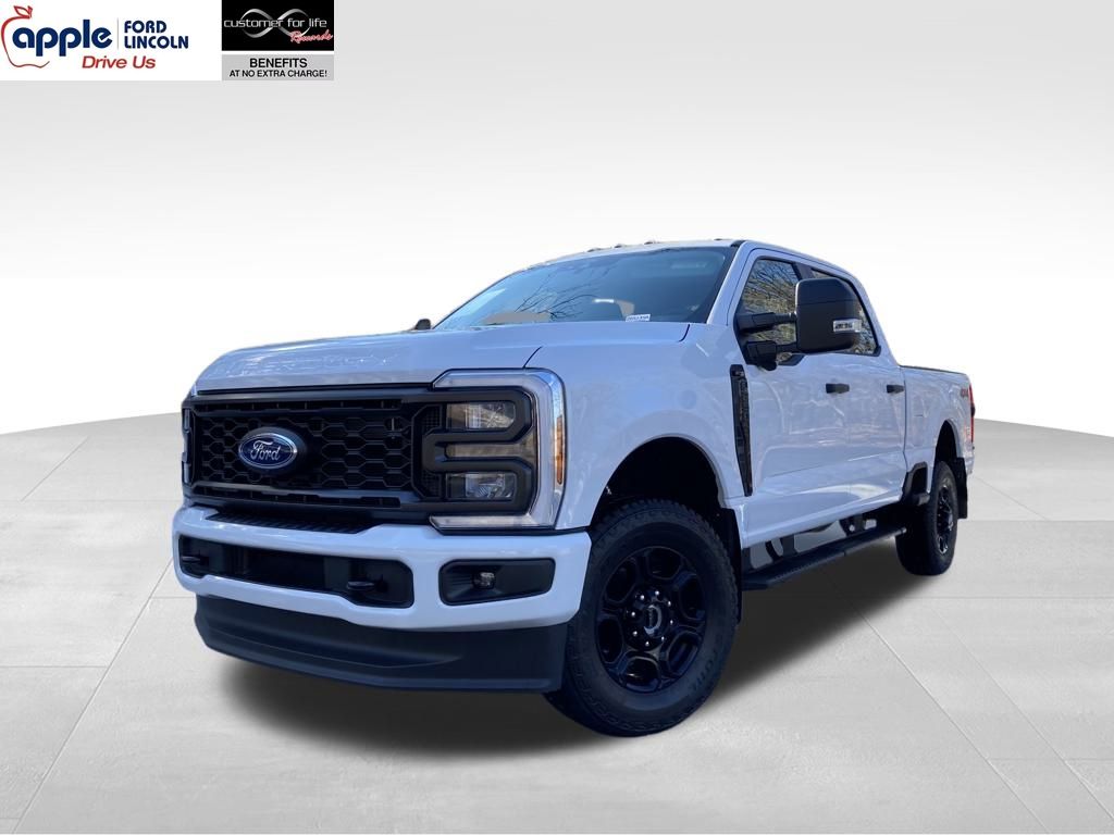 2024 Ford F-250 Super Duty XL Crew Cab 4WD
