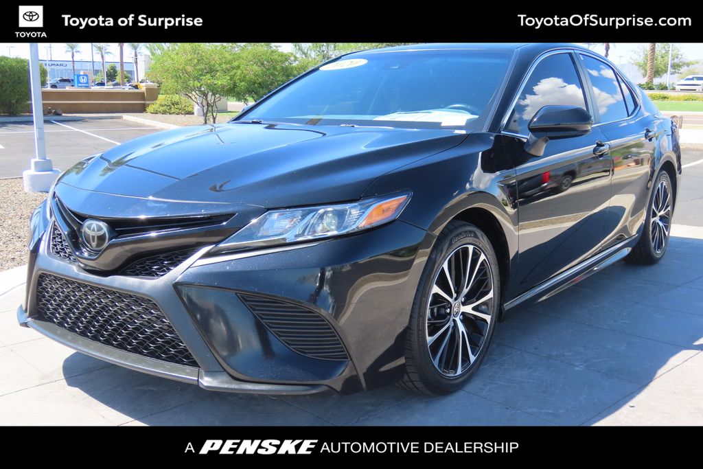 2020 Toyota Camry SE -
                  Surprise, AZ