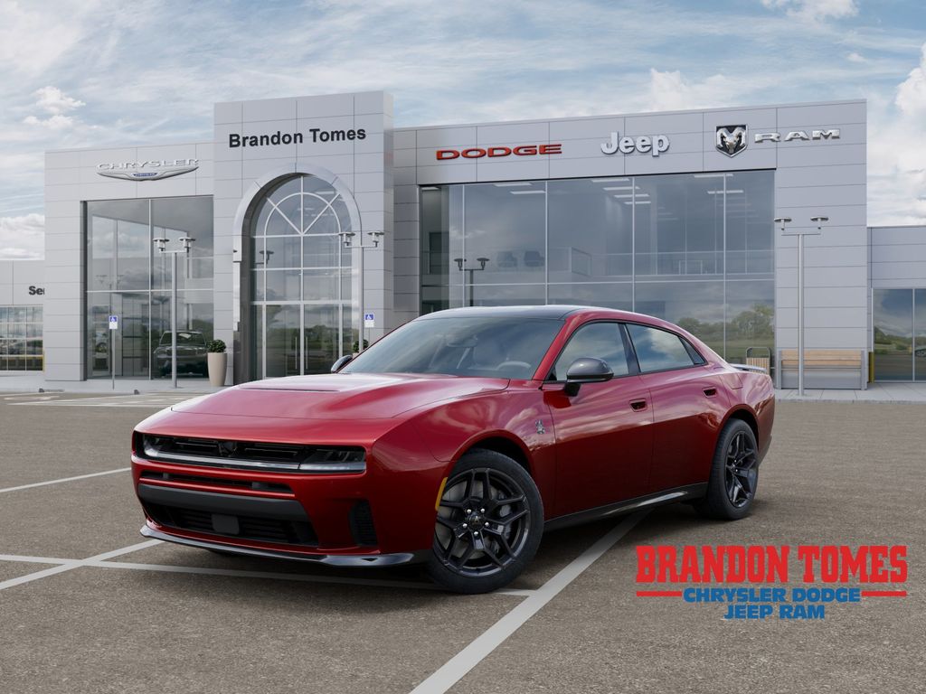 Redeye 2026 Dodge Charger Sedan All-Wheel Drive 8-Speed Automatic