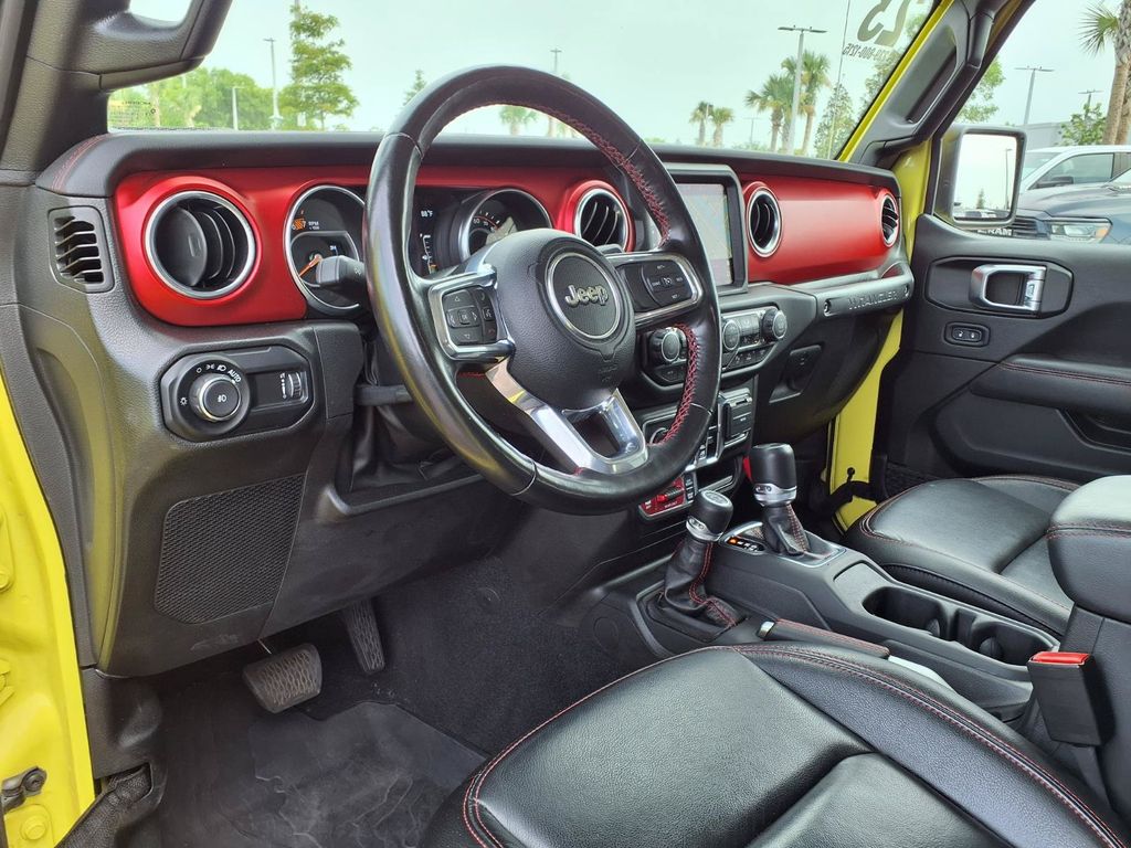 Used 2023 Jeep Wrangler SUV