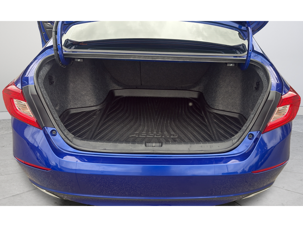 Used 2022 Honda Accord Sport 4D Sedan