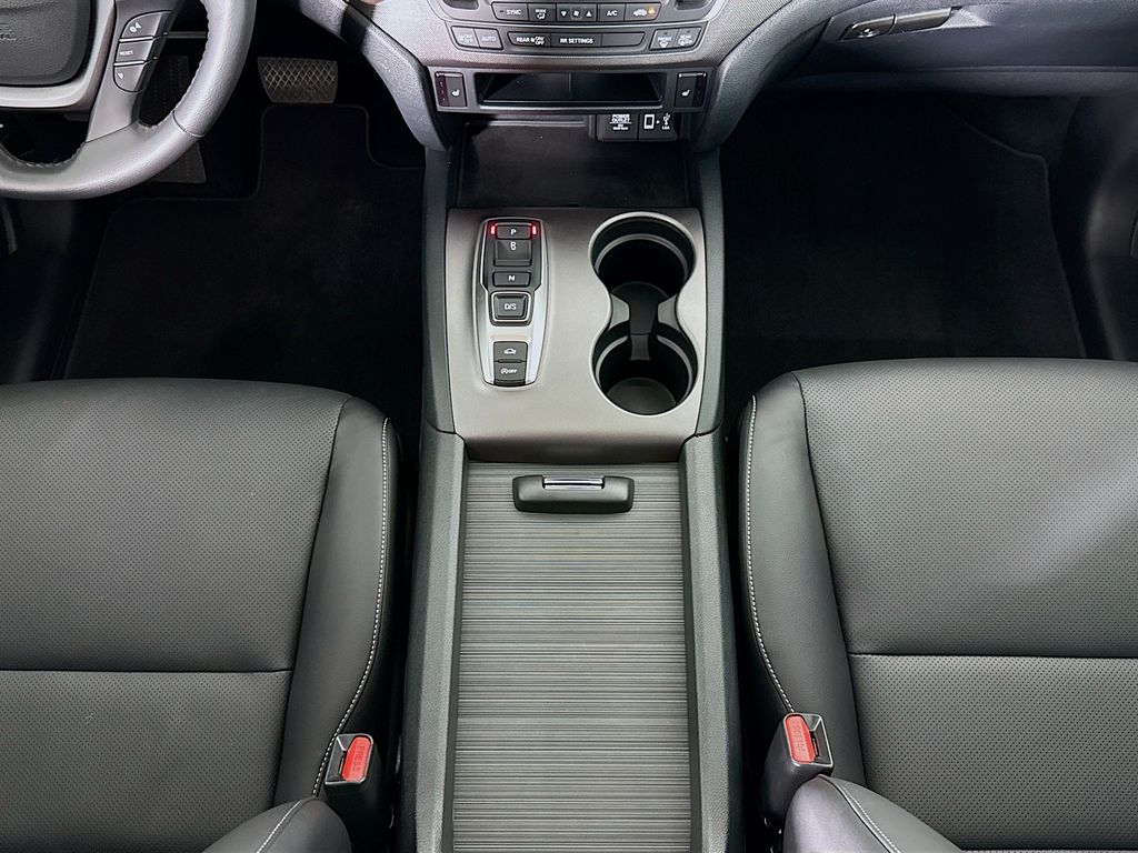 Thumbnail: 2023 Honda Ridgeline - 16