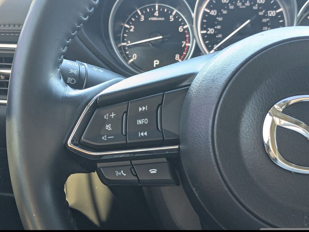 2024 Mazda CX-5 2.5 S Preferred